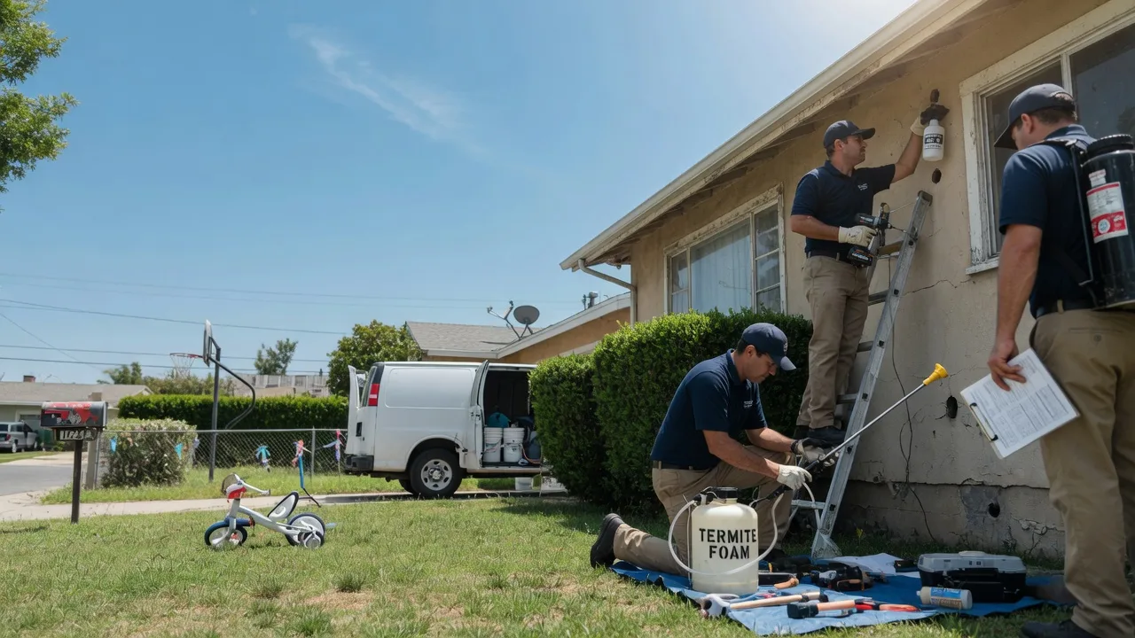 Emergency Pest Control in Harris, NC near me