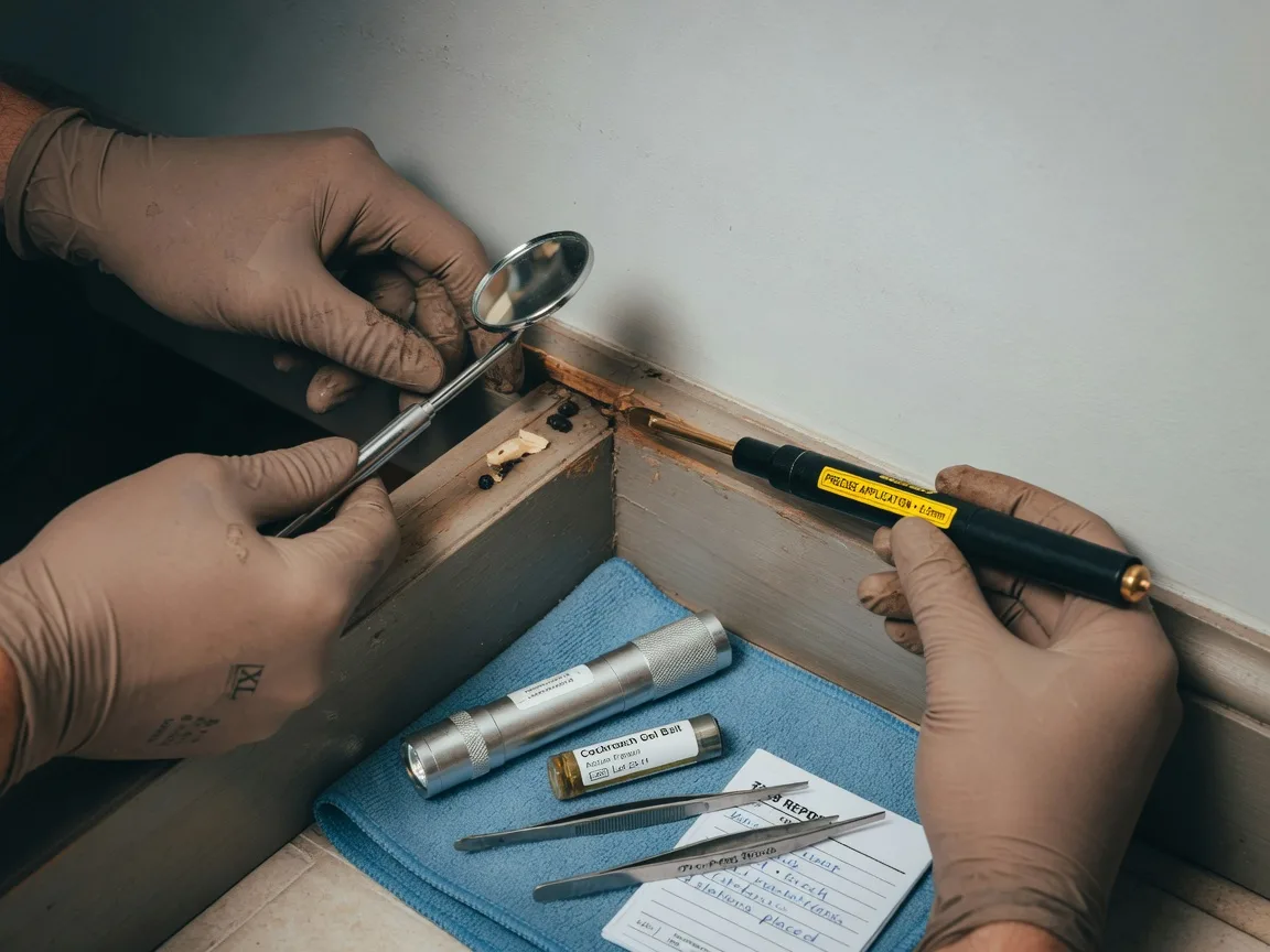Why choose Emergency Pest Control in Harris, NC